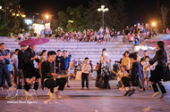 Sa Pa Summer Festival underway