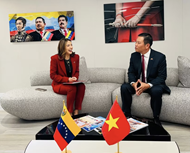 Vietnam, Venezuela step up tourism cooperation, broaden cultural links