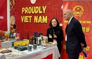 Vietnamese exports expand foothold in Canada