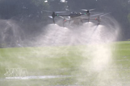 Shrinking farmland forces agriculture to go high-tech