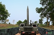Missile Troops Hone Combat Readiness in Field Training