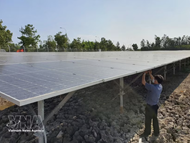 Rooftop solar power to ease pressure on electricity supply