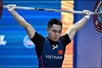 Vietnamese athlete wins bronze at 2026 Junior World Weightlifting Championships