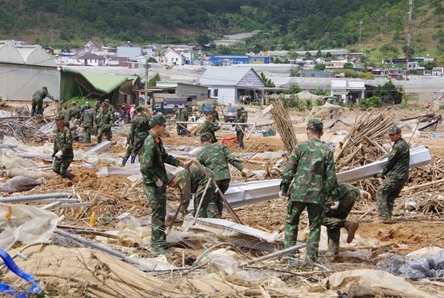 Military Region 7 effectively carries out mass mobilization work