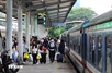 Railways transport 400,000 passengers during April 30-May 1 holidays
