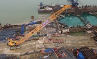 Hanoi accelerates seven Red River bridge projects, many exceed 70% completion