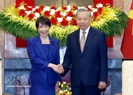 Japanese PM highlights outcomes of visits to Vietnam, Australia