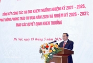 Top legislator calls for renewed legislative thinking, enhanced oversight effectiveness