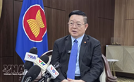 ASEAN chief spotlights Vietnam’s role in shaping bloc’s future
