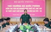 Defense leaders chair meetings on projects in military