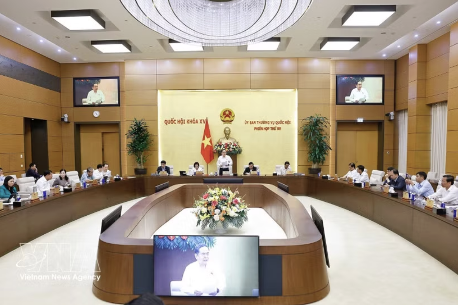 Legislative program in 2026 adjusted