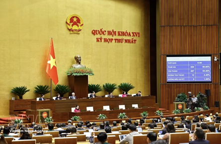 National Assembly adopts 2027 supervision program