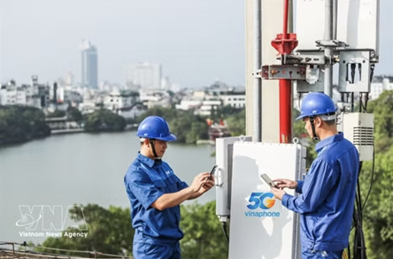 Vietnam enters the group of regional leaders in broadband telecommunications infrastructure