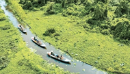 Mekong Delta eyes stronger foothold in global tourism
