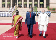 Vietnam, India issue Joint Statement on Enhanced Comprehensive Strategic Partnership