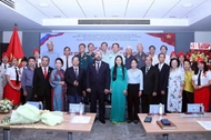 Ho Chi Minh City marks Victory Day of Soviet people in Great Patriotic War