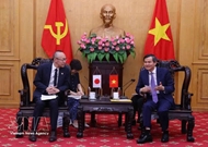 Vietnam, Japan strengthen cooperation in leadership training