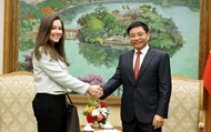 Deputy PM calls for stronger AWS support for Vietnam’s digital infrastructure