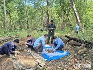 More martyrs’ remains repatriated in Cambodia