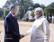 Vietnam–India relations gain new momentum across key pillars of cooperation