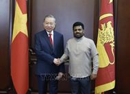 Vietnam–Sri Lanka relations reach new milestone, opening broader space for cooperation