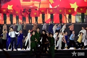 2026 Red Flamboyant Flower Festival opens in Hai Phong