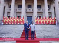 Vietnam, Sri Lanka issue Joint Statement on elevation of relations to Comprehensive Partnership