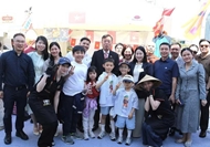 Vietnam showcases culture, cuisine at Seoul Friendship Festival 2026