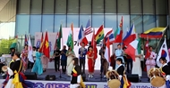 Vietnam shines at Seongnam global culture festival