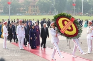 11th National Congress of Vietnam Fatherland Front opens in Hanoi