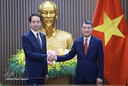 Prime Minister receives Chinese Ambassador