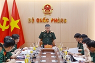 MND enhances digital transformation, combat-ready transport operations