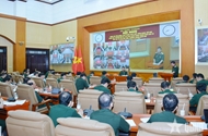 Application of science, technology, and digital transformation in military schools to be further boosted