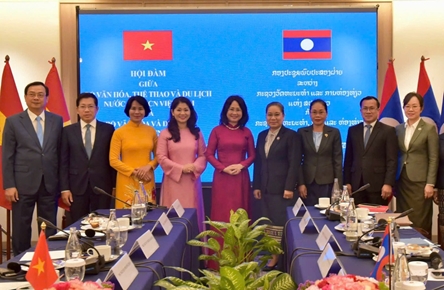 Vietnam, Laos ink 2026–2030 culture-tourism cooperation plan
