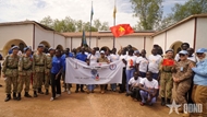 Vietnamese peacekeepers promote humanitarian values in South Sudan