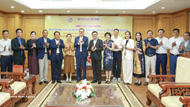 Vietnamese, Cambodian journalists strengthen cooperation