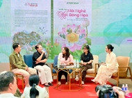 Preserving traditional craft villages in digital age