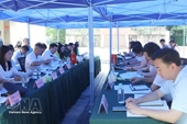 Vietnam, China seek to build modern, smart border gates
