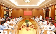 Central Steering Committee for reviewing two-tier local administration model operation convenes first meeting