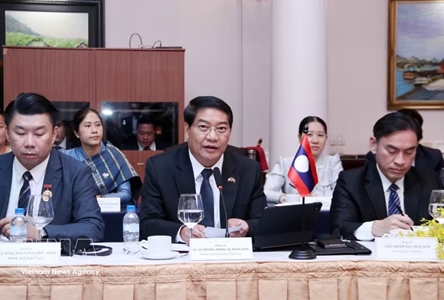Ho Chi Minh City, Vientiane strengthen cooperation for 2026–2030