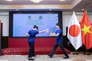 Vovinam-based project launched in Japan to promote women’s empowerment