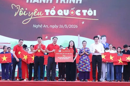 "I Love My Fatherland” journey features diverse activities