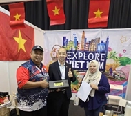 Vietnam, Malaysia promote smart business connectivity