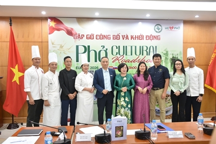 ‘Pho’ finds its flavor across Europe in cultural roadshow