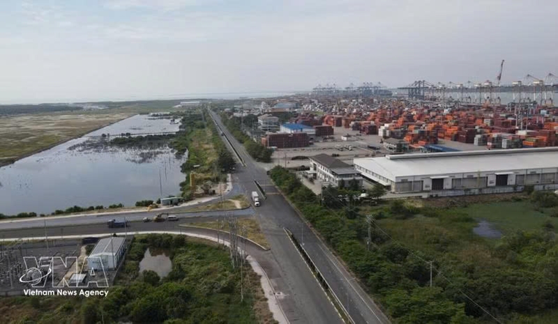 Ho Chi Minh City’s international financial center opens new ...