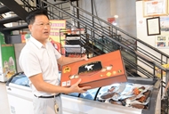 Veteran devoted to ancient capital