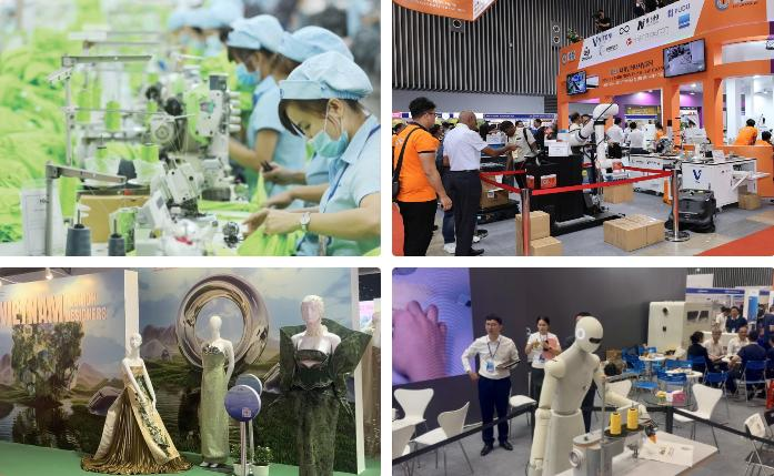 Seminar on Vietnamese garment-textile digitalization, automation ...