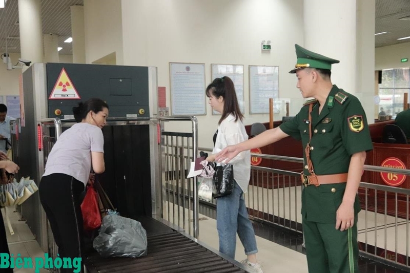 Border guard force strengthens sovereignty and border security protection