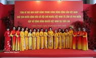 Overseas Vietnamese in Thailand proudly await top leader’s visit