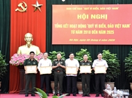 Conference held to review activities of Fund for Vietnam’s sea and islands